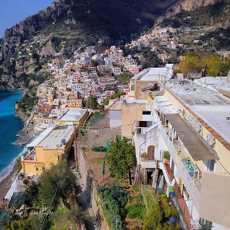 Amore Rentals - Villa Anna Positano Exterior photo