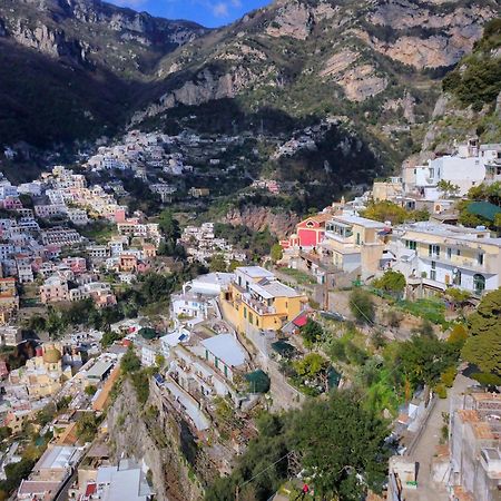 Amore Rentals - Villa Anna Positano Exterior photo