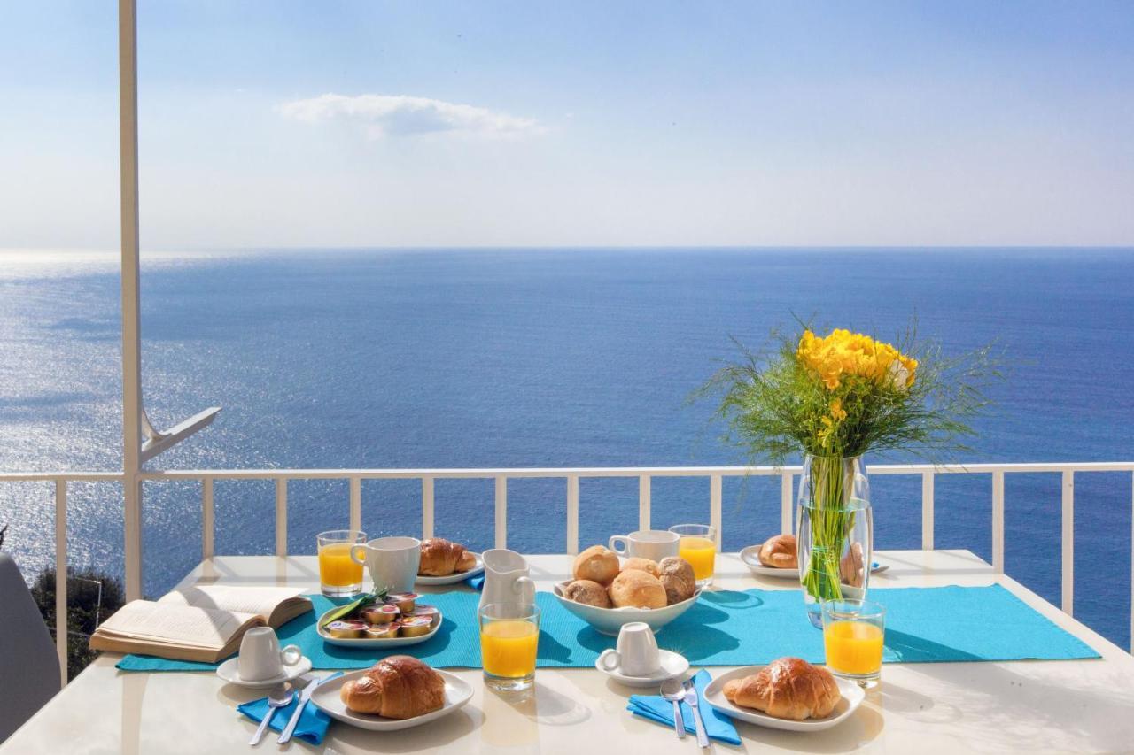 Amore Rentals - Villa Anna Positano Exterior photo
