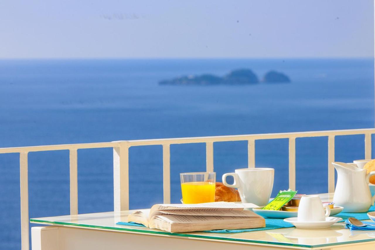 Amore Rentals - Villa Anna Positano Exterior photo
