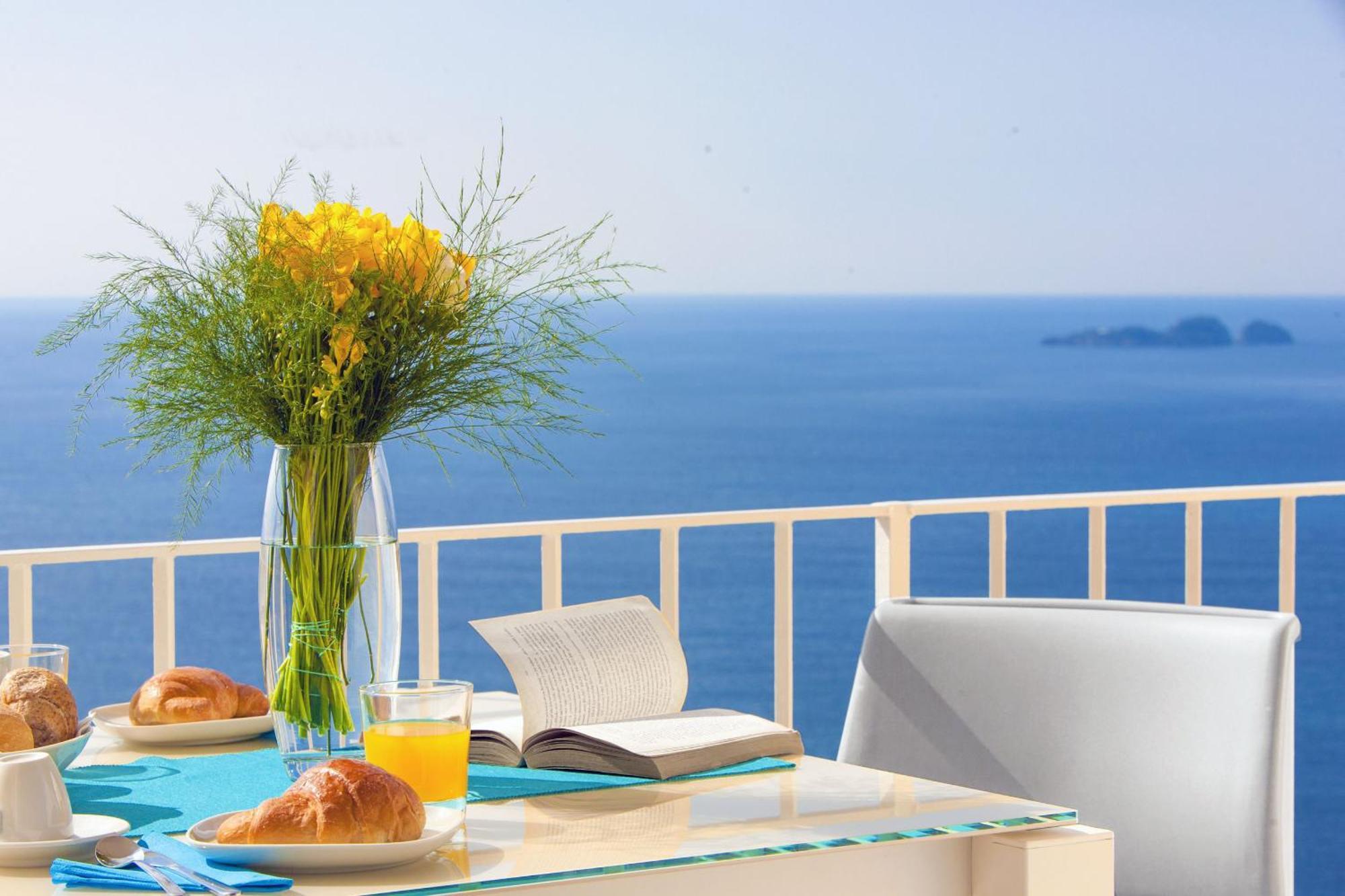 Amore Rentals - Villa Anna Positano Exterior photo