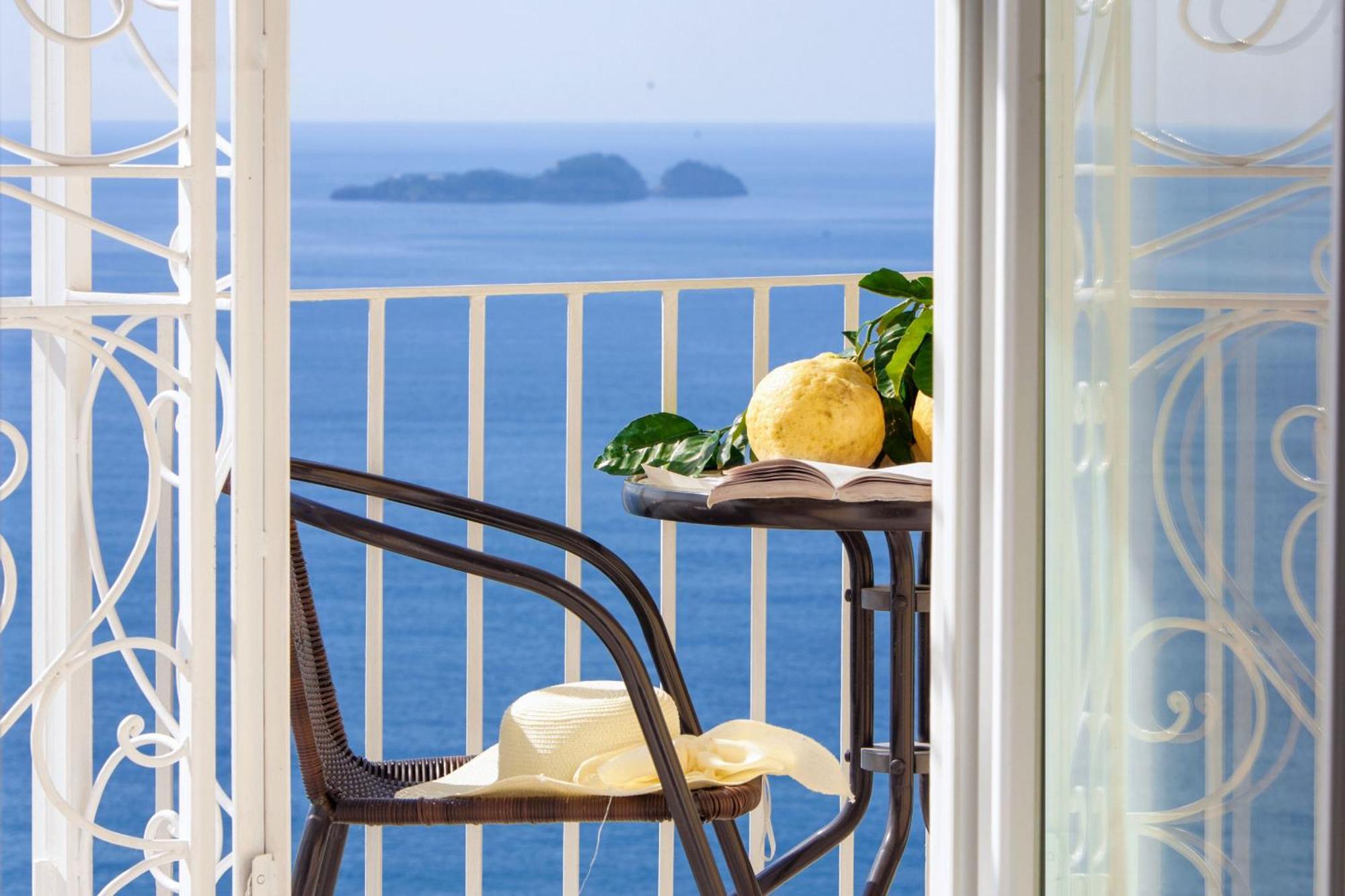 Amore Rentals - Villa Anna Positano Exterior photo