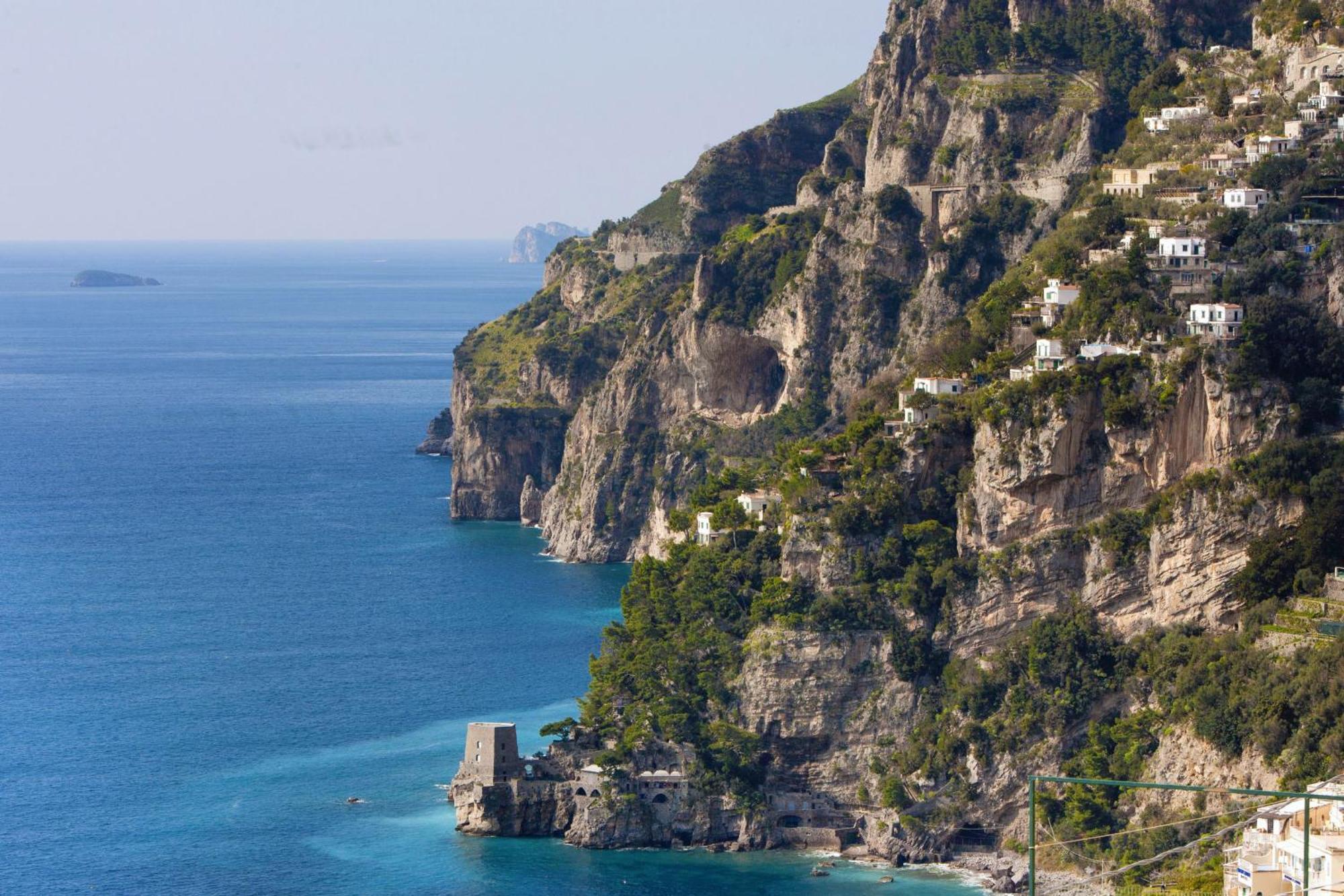 Amore Rentals - Villa Anna Positano Exterior photo